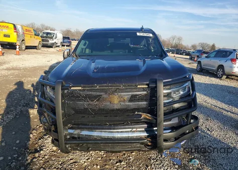 2022 Chevrolet Silverado K1500 Lt z USA, uszkodzony, nr VIN 3GCUDDED3NG615878